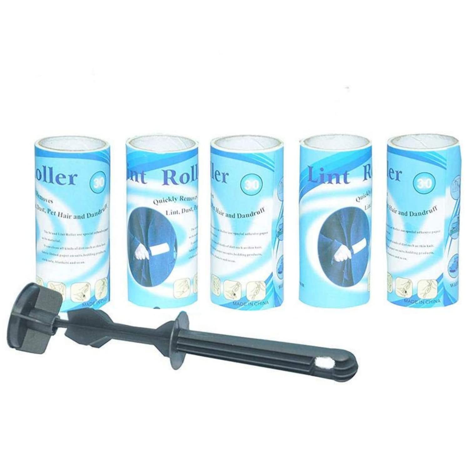 Buy NYRWANA Lint Roller, Lint Roller for Clothes and Pet Hair, Cloth