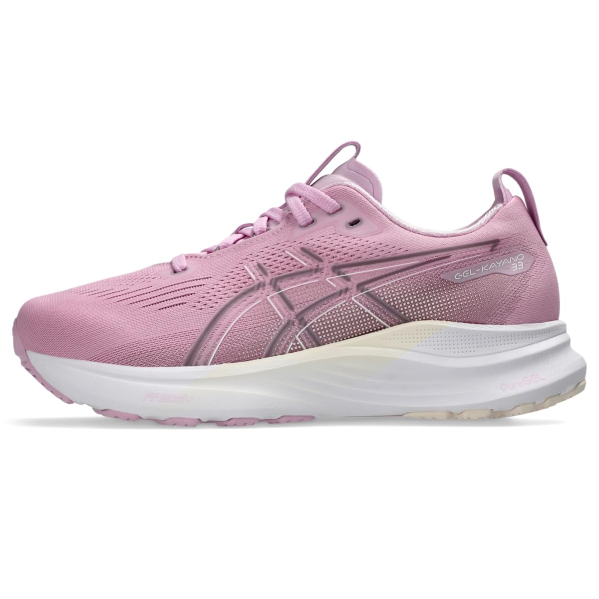 Kid's Gel-Kayano 33 Grade School Running Shoes