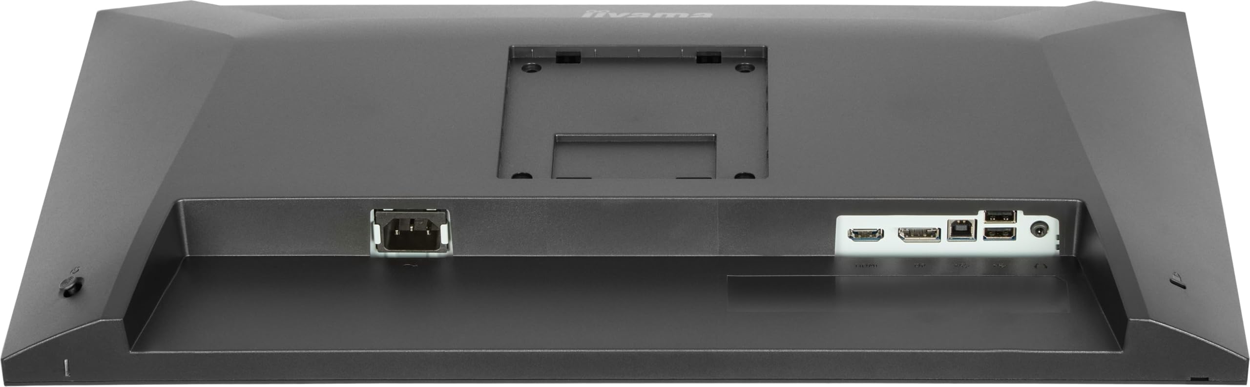 iiyama Prolite XB2493HSU-B1 60,5cm 23,8" IPS LED-Monitor Full-HD 120Hz HDMI DP USB2.0 Slim-Line Höhenverstellung Pivot Adaptive Sync Energieklasse C schwarz