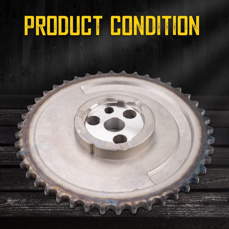 Miniatura 7 de Prolenz Kit de cadena de distribución de repuesto automotriz compatible con Chevy GMC 48L 53L 60L 1997-2004 accesorios para coche