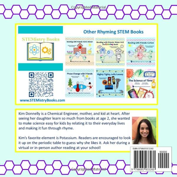 Bonding with Friends: Helium, The Coloring Book and Activity Book! - Image 2