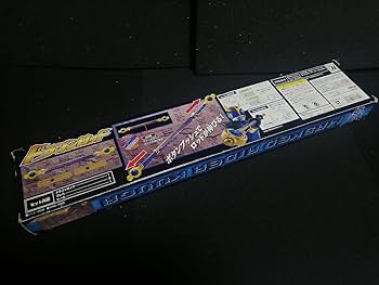 BANDAI - 【新品未開封 2000年当時物】激レア 仮面ライダークウガ DX ドラゴンロッド Amazon.co.jp: 2000年 クウガ DX ドラゴンロッド : おもちゃ