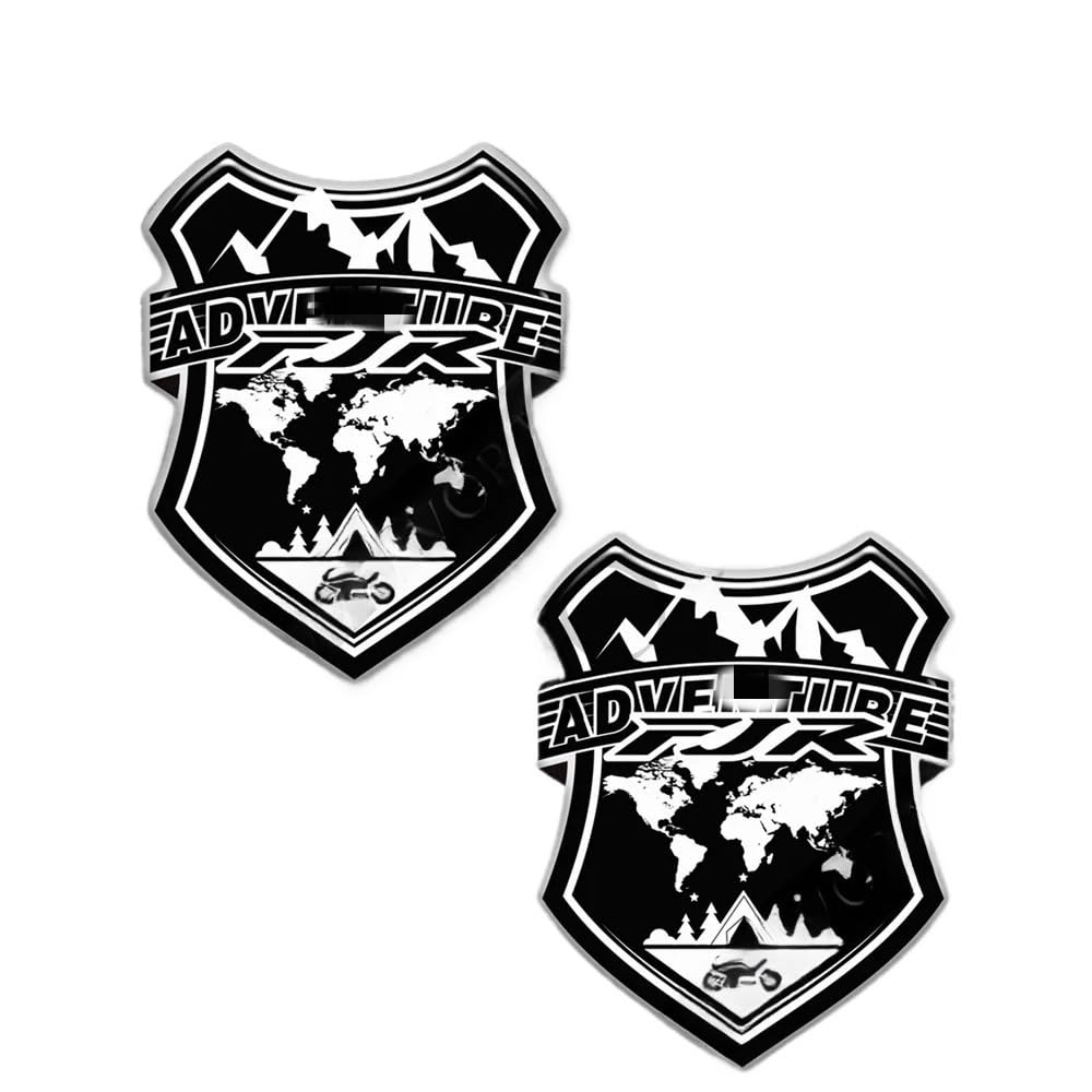 Motorcycle Tank Gas Cap Pad Tank Pad Decal Protector Stickers Fit for Ya&maha FJR1300 FJR 1300 Motorcycle Tank Pad