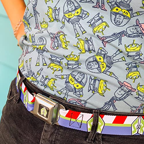 Belt Seatbelt Buckle3