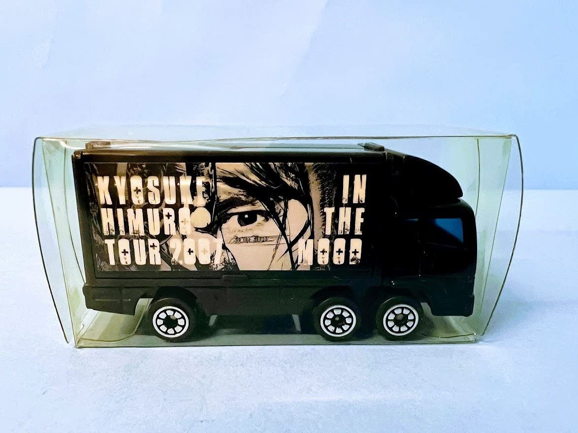 Amazon.co.jp: 氷室京介 ミニトランポ TOUR 2007 IN THE MOOD