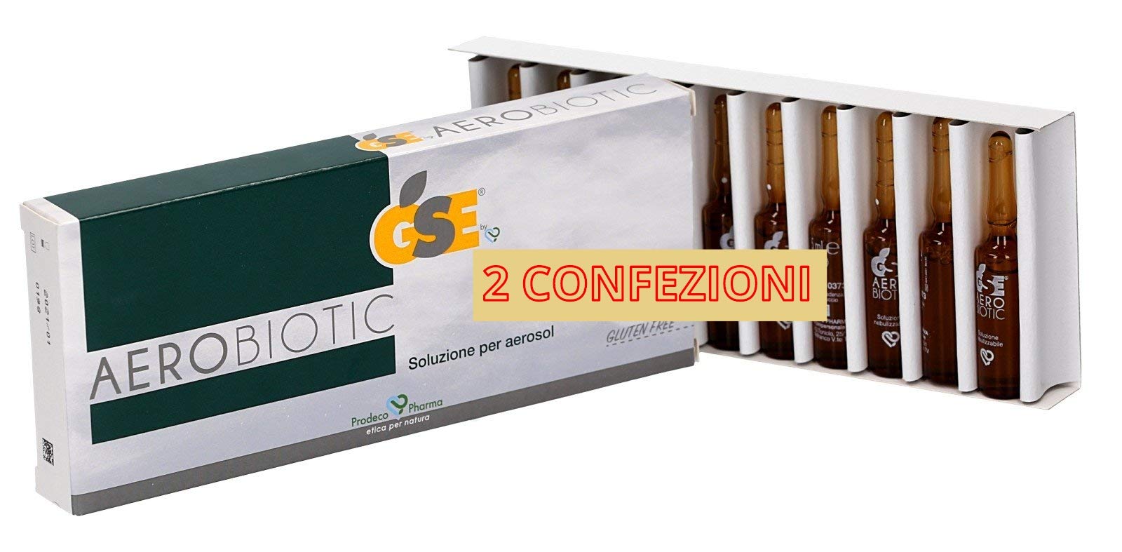 GSE Aerobotic Promo 2 paquetes