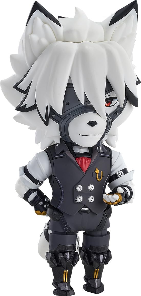 Good Smile Arts Shanghai Nendoroid Zenless Zone Zero, Phone, Laikan, Non-Scale, Plastic, Pre-Painted Action Figure