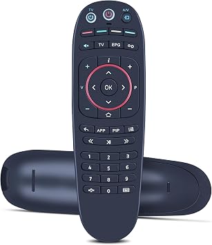 Replacement Remote Control for INFOMIR TV Set Top Box MAG254 MAG256