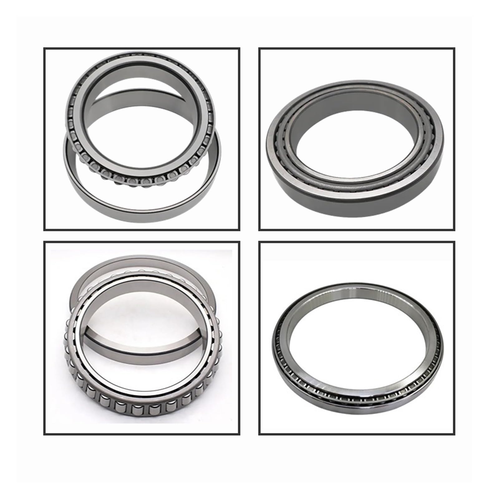 1 szt. łożysko koła HM88649/HM 88610 HM88649-99408 34.925x72.233x25.4mm 706015X 0750 117 205 łożysko wrzeciona