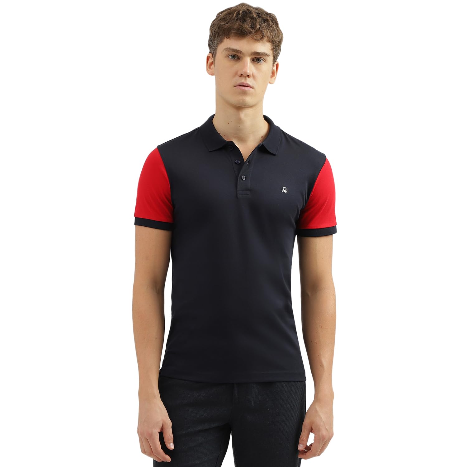 united colors of benetton Men Polo Shirt-picture-39