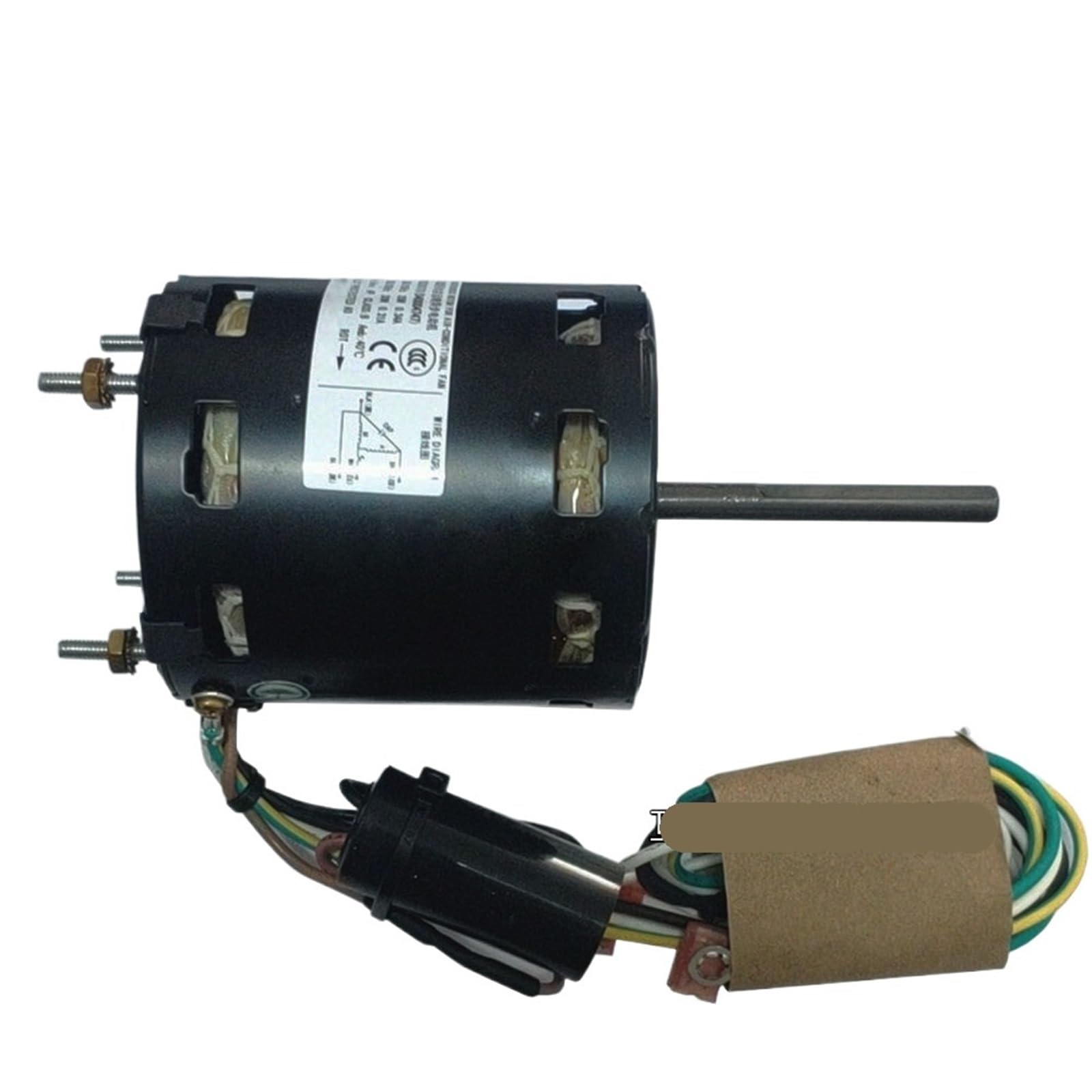 VUQLDHAYZ Ice Maker Accessories Y4S403D007G 040004747 Electronic Starter Condenser Fan Cooling Electronic Starter for Ice Making Machine Replacement