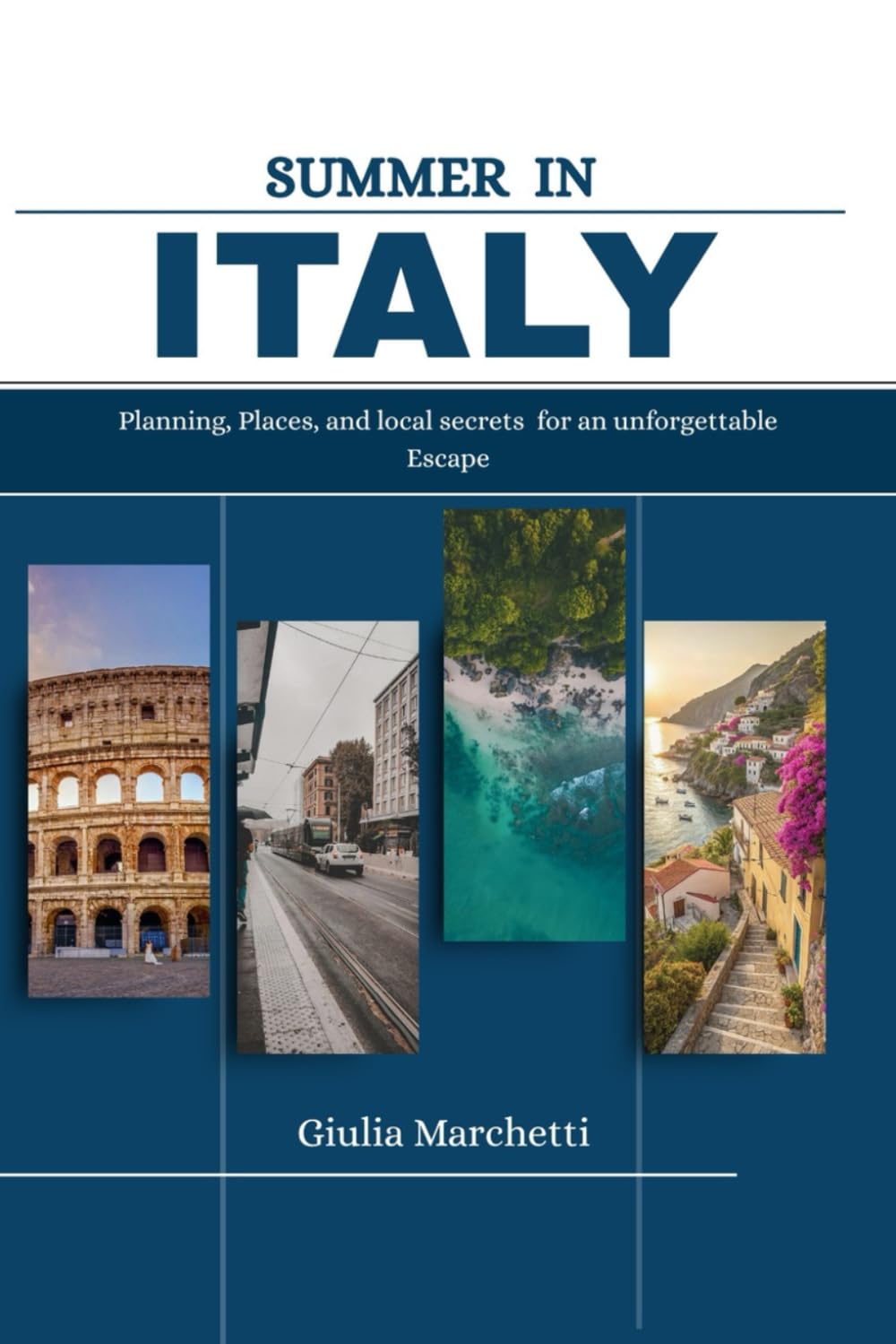Summer in Italy 2025