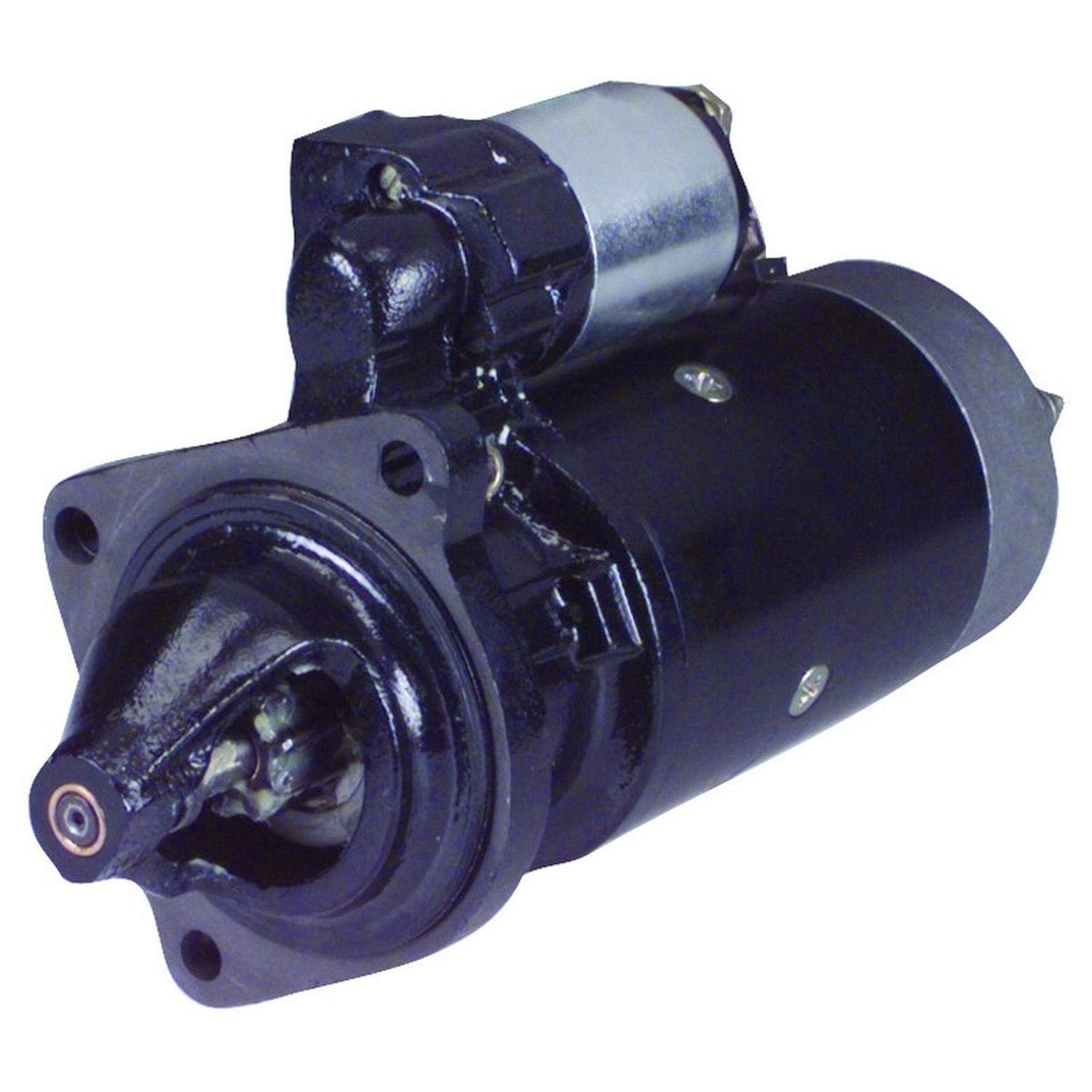 Amazon.com: WAI 18029N Starter Motor HD Compatible With FIAT 