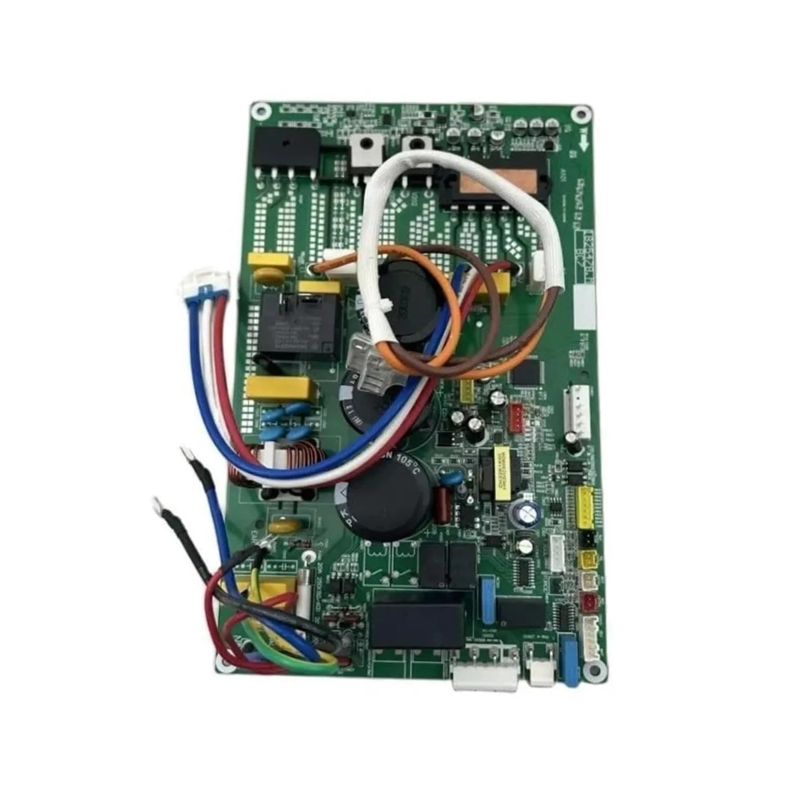 Compatible For Hisense， Inverter Air Conditioner Accessories Outdoor Unit Motherboard 1825478B 1825478.B 20141218 Module Computer Board(2 horse)
