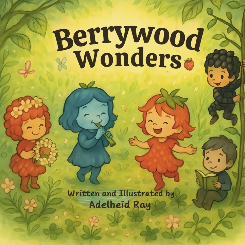 Berrywood Wonders: The Awakening of Spring