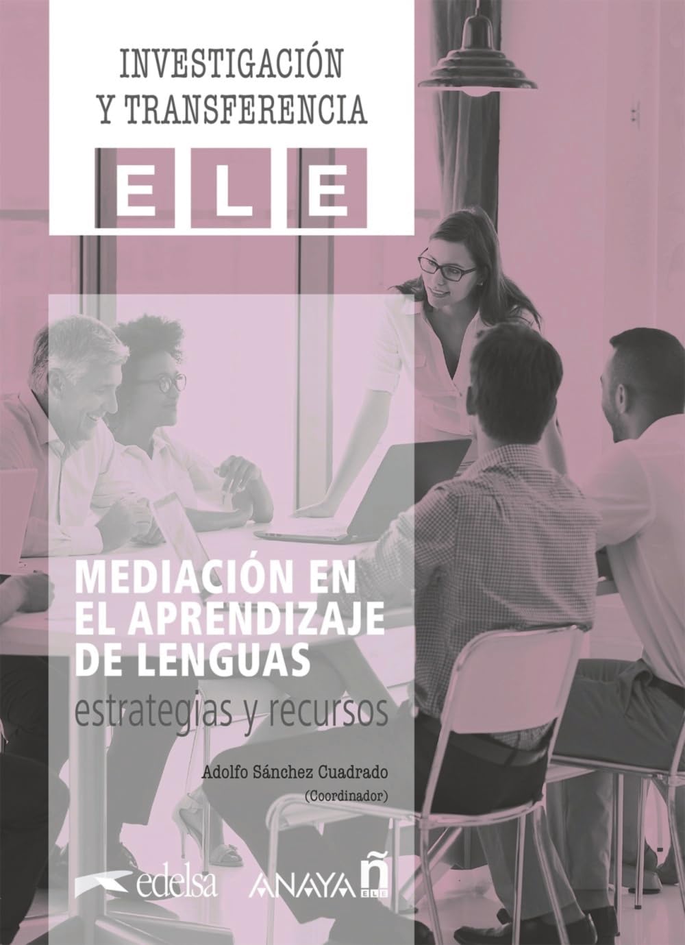 Investigacion y transferencia: Mediacion en el aprendizaje de lenguas: estra (Investigación y transferencia en ELE)