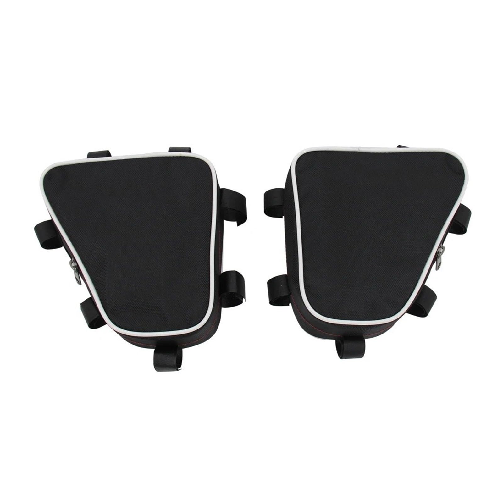 Bolsas impermeables de herramientas para barras de choque de Ducati Multistrada 1200 7