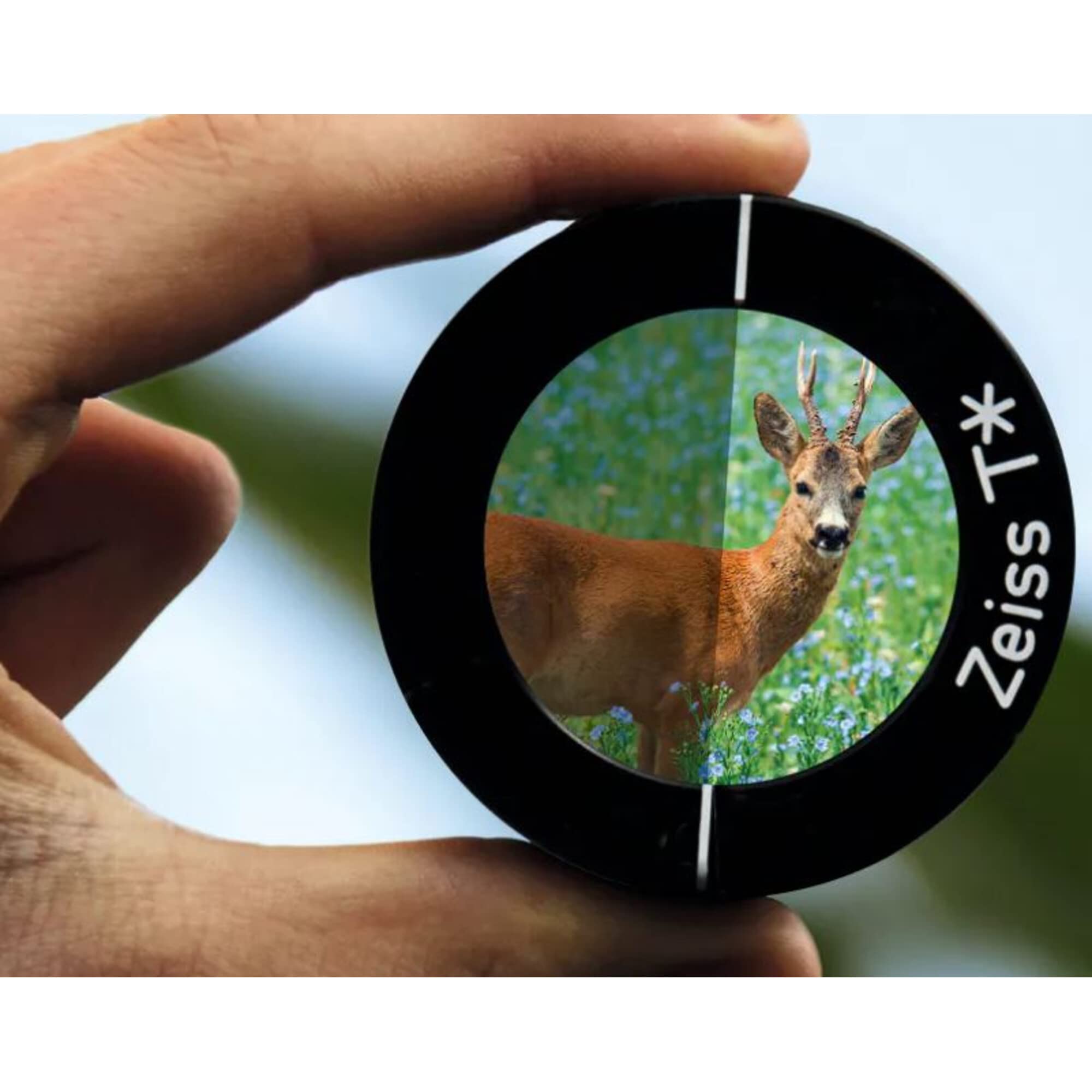 Zeiss Victory HT 3-12x56 Reticle (60) RAILED