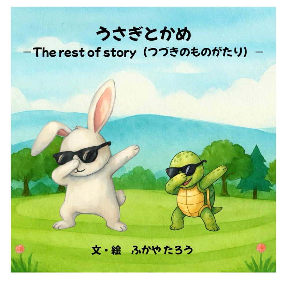 うさぎとかめ －The rest of story（つづきのものがたり）－ (ナラティブ絵本)