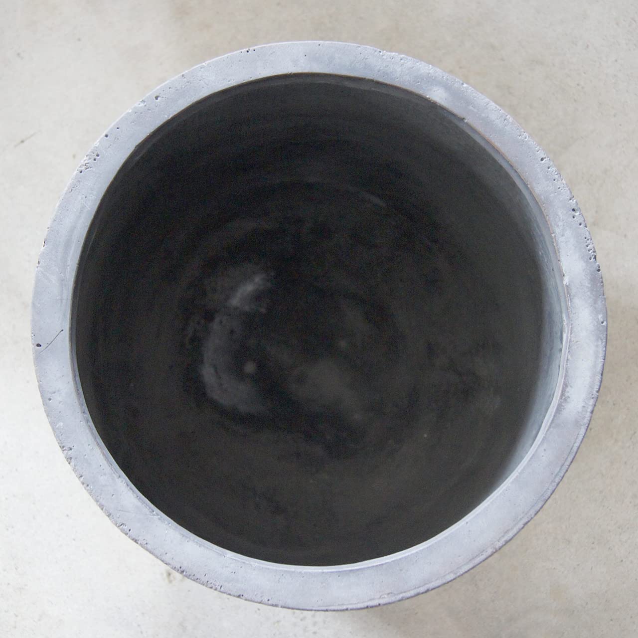 Amazon.co.jp: 植木鉢 大型 バルゴ イグニアス M 40 オフホワイト