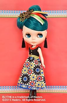 Amazon.co.jp: ネオブライス ショップ限定ドール マラケシュ