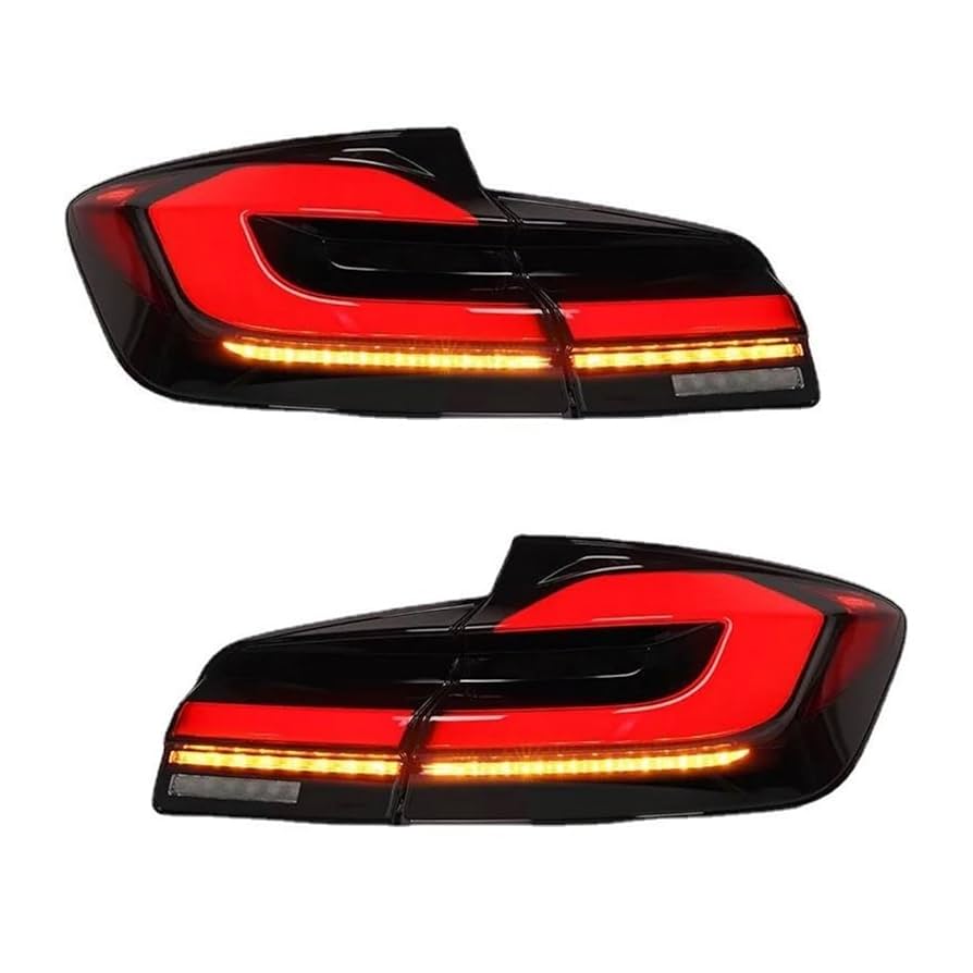 最終値下げ　BMW F10 全年式　LEDテールランプ　シーケンシャル　美品 magnet_166243055100.jpg