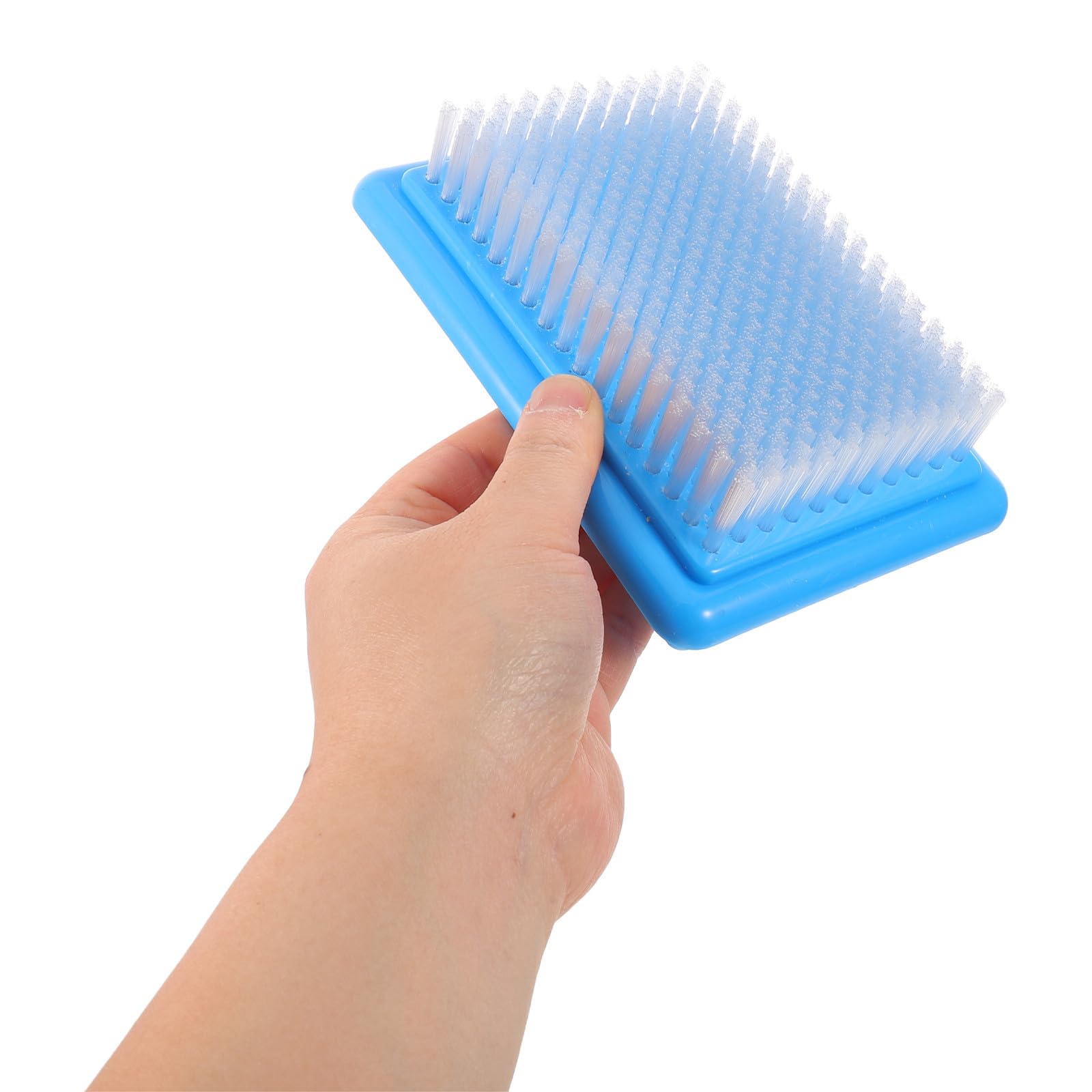 Healeved 2 Piezas Kit de Herramientas de Fieltro de Lana para Principiantes Base de Alta Densidad y Material de Nylon Resistente para Manualidades Escolares y Creativas