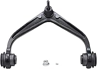 Vista 1640 de Detroit Axle - Kit de suspensión frontal de 8 piezas para Dodge Journey 2009-2015, 2 brazos de control inferiores, 2 rótulas, 2 varillas