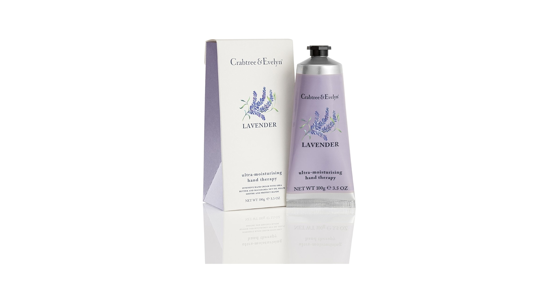 CRABTREE & EVELYN ラベンダー&エスプレッソ オードトワレ CRABTREE & EVELYN ラベンダー&エスプレッソ オードトワレ