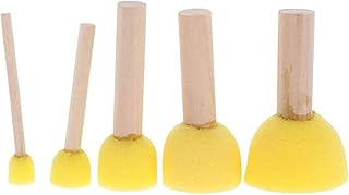Amazon Co Jp ステンシル スポンジ