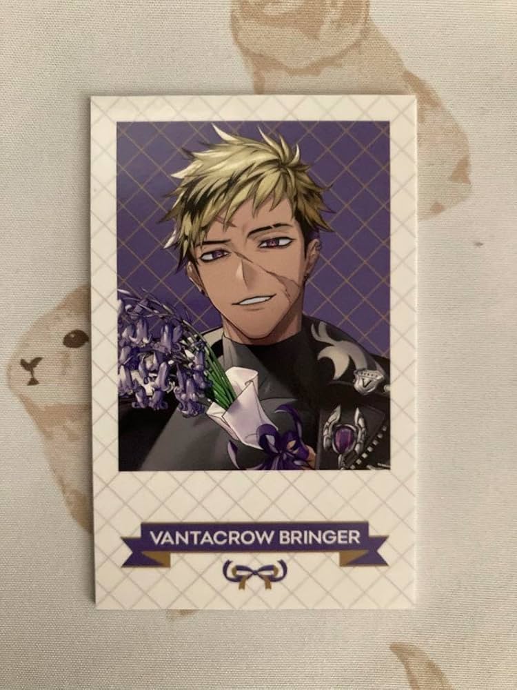 Amazon.co.jp: ベンタクロウブリンガー チェキ風カード : おもちゃ