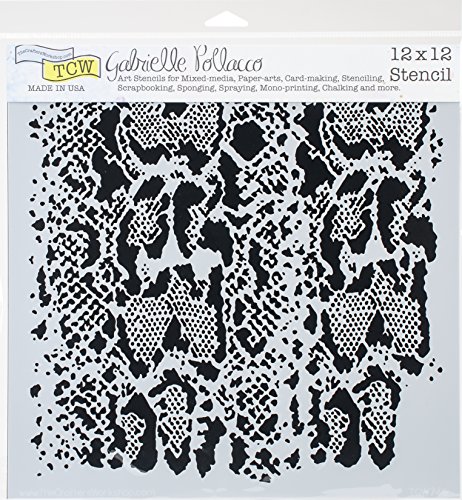 CRAFTERS WORKSHOP TCW746 Template 12