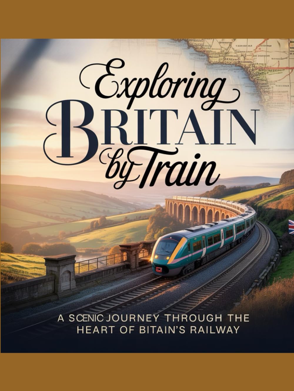 EXPLORING BRITAIN BY TRAIN 2025-2026: A SCENIC JOURNEY THROUGH THE HEART OF BRITAIN’S RAILWAY