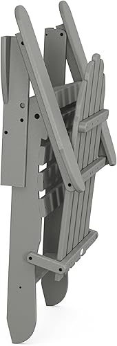 Miniatura 7 de POLYWOOD - Silla plegable clásica Adirondack