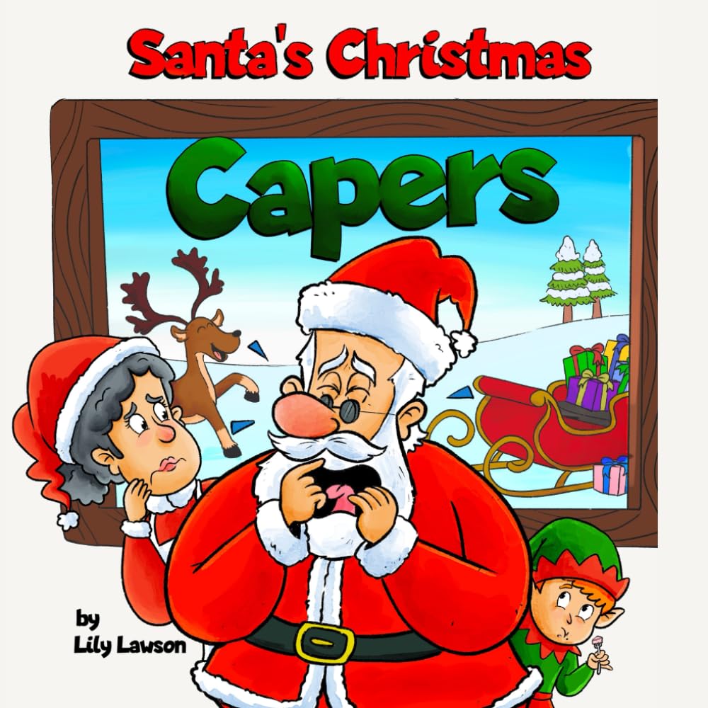 Christmas Capers