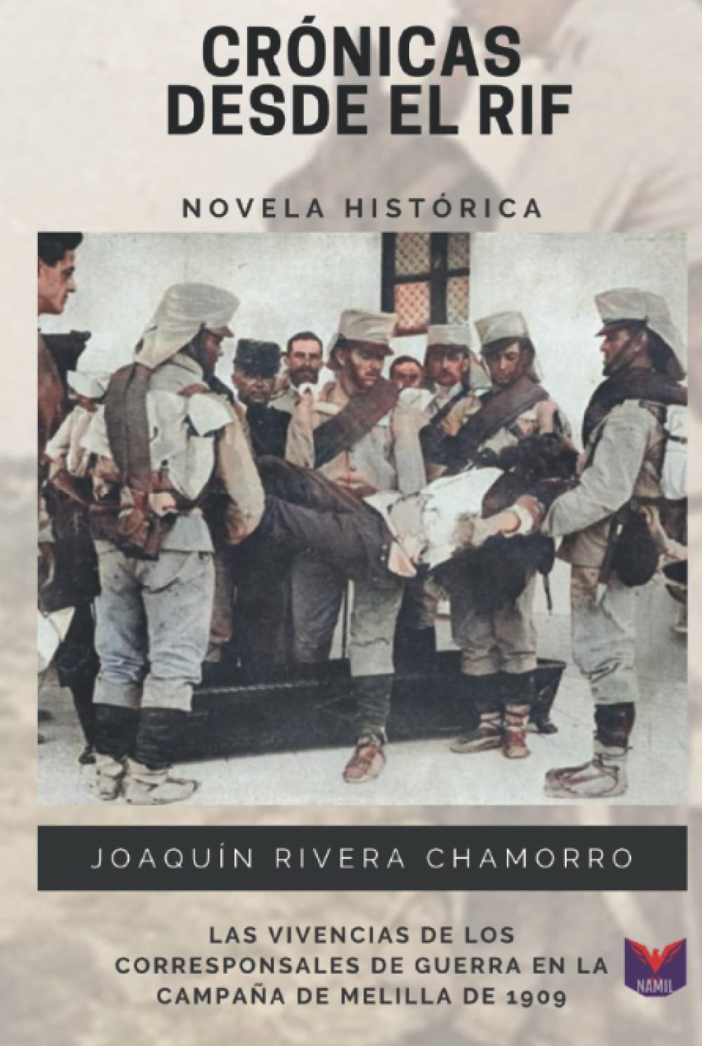Crónicas desde el Rif: Las vivencias de los corresponsales de guerra en la Campaña de Melilla de 1909