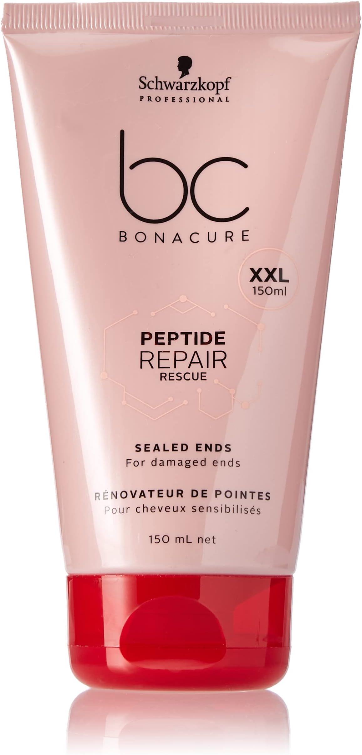 SCHWARZKOPF BC PRR Sealed Ends 150 ml