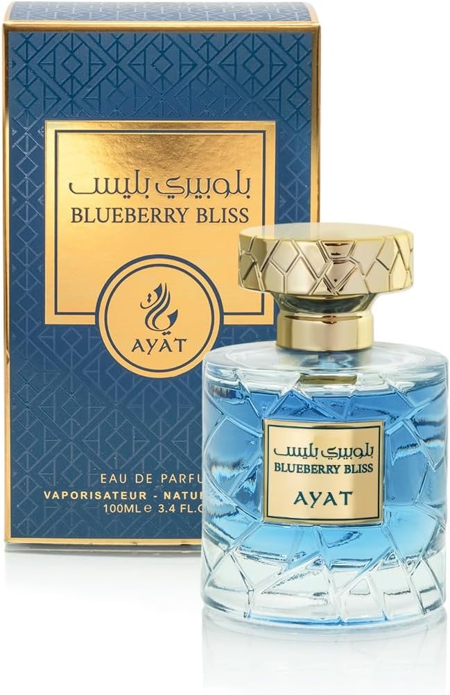 ayat blueberry bliss