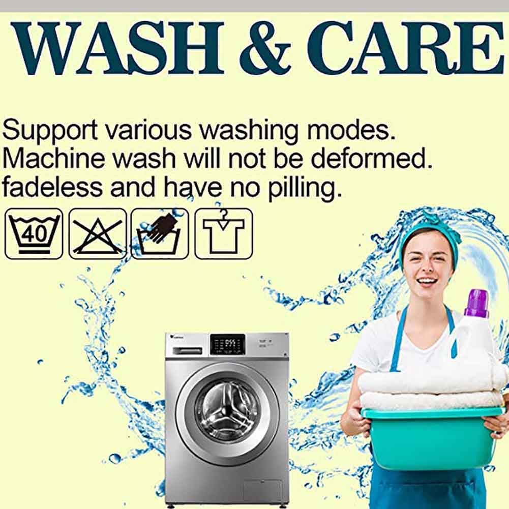 Tappetino da Bagno Lavabile Antiscivolo, Peluche Morbido Tappeto Confortevole TPR Antiscivolo Morbido Microfibra Tappeto da Bagno Assorbente Acqua-a 100x100cm