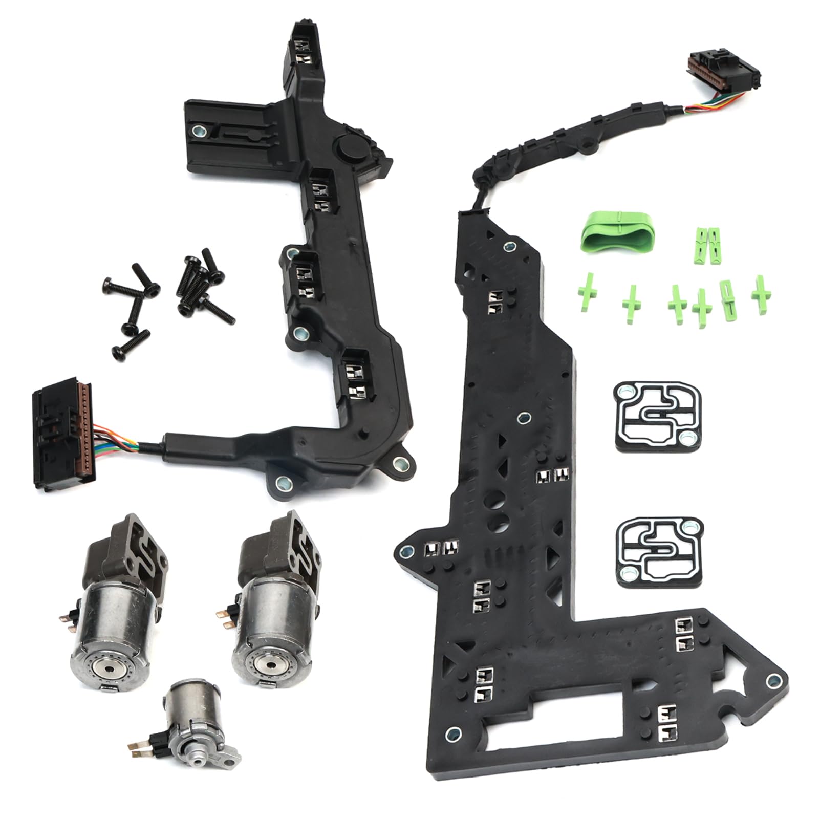DL501 Kit de servicio S-Tronic 0B5 DSG DL501 para A4 S4 B8 A5 S5 A6 A7 Q5 8R M-A-N 2.0 3.0 TDI 0B5398048D 0B5398048C 0B5398009D