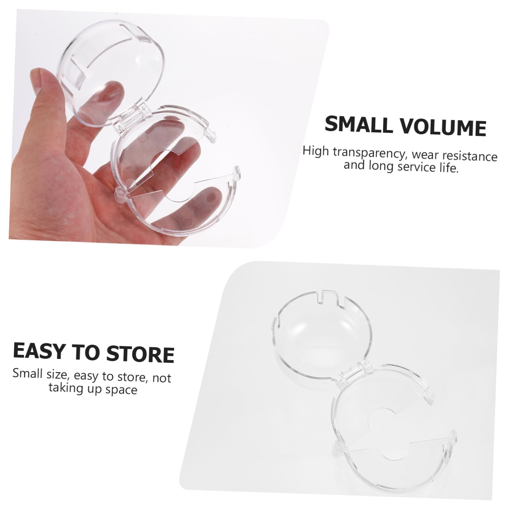 JOINPAYA 4pcs Child Safety Gas Stove Cover Stove Knob Protector Proofing Vent Covers