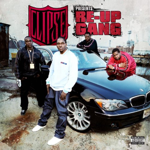 Clipse Presents Re-up Gang