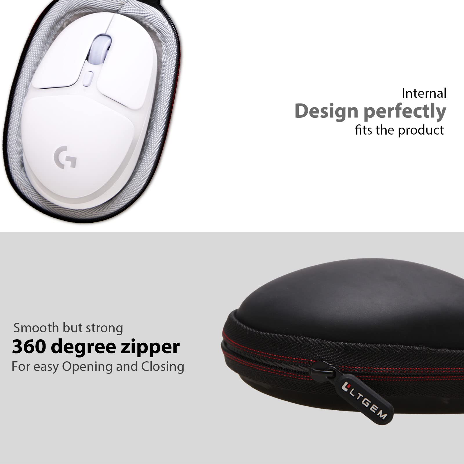 Amazon.com: LTGEM Mouse Case Compatible with Razer Orochi V2