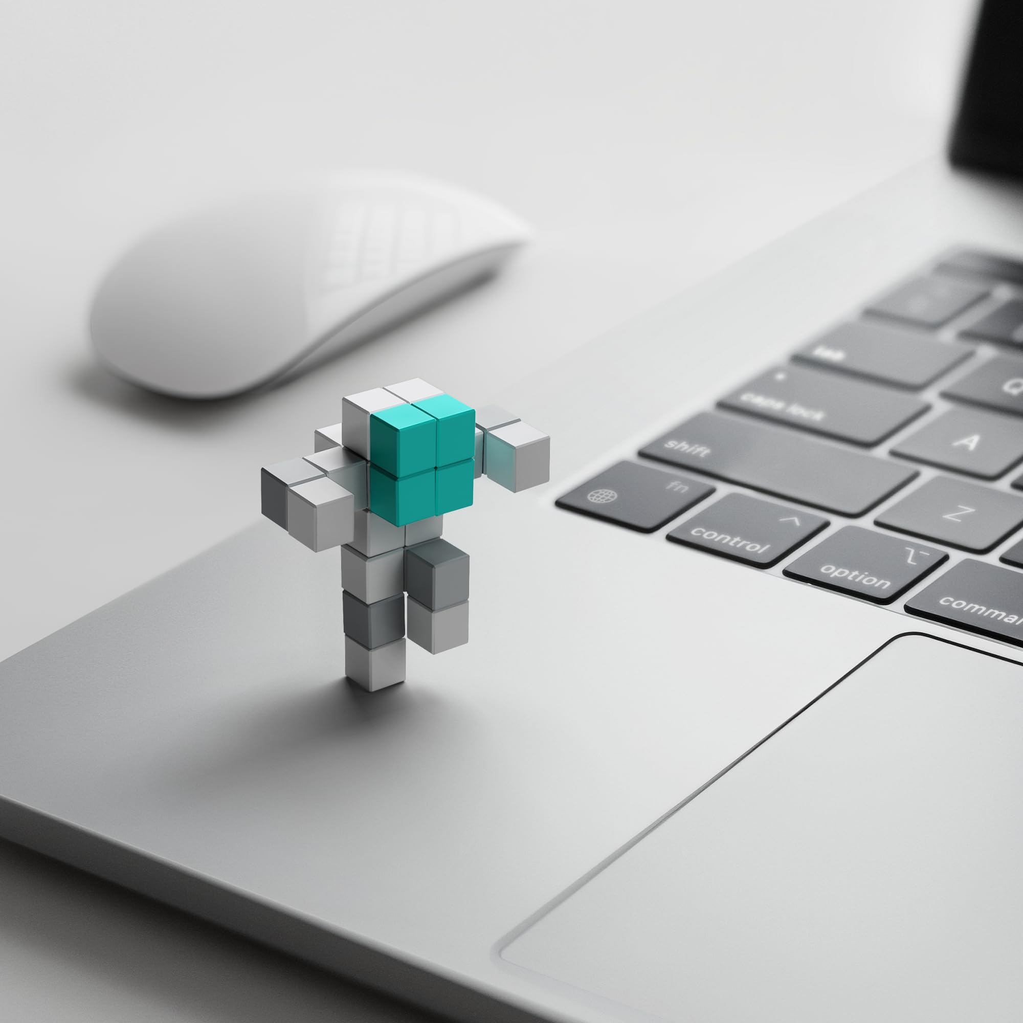 Amazon.com: PIXIO Deeps Space Mission NASA - Tiny Magnetic Blocks