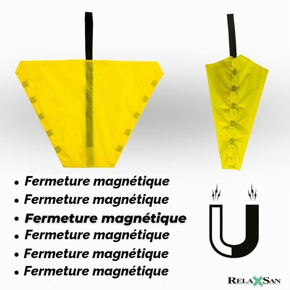Relaxsan enfile bas de contention, enfile chaussettes pour personne âgée, pour collant grossesse, avec fermeture magnétique, Perslide+