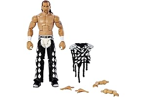 WWE Dominik Mysterio Elite Action Figure