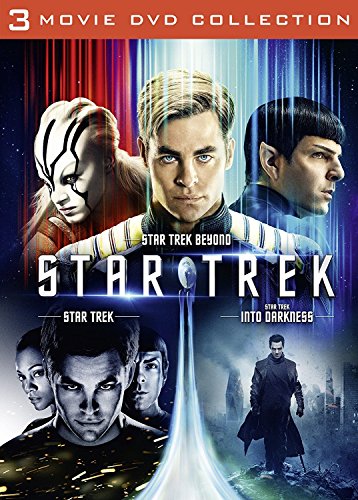 Star Trek / Star Trek Into Darkness / Star Trek Beyond