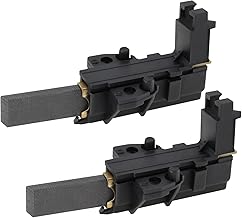 OTOTEC 2 Stück Kohlebürsten Motorkohlen mit Halter 5x13,5x32mm 160127569 Kompatibel mit CESET MCA52/64-148 Serie MCA61/64-148/BC1/ZN1/KT16/ MCA 38/64-148/IE