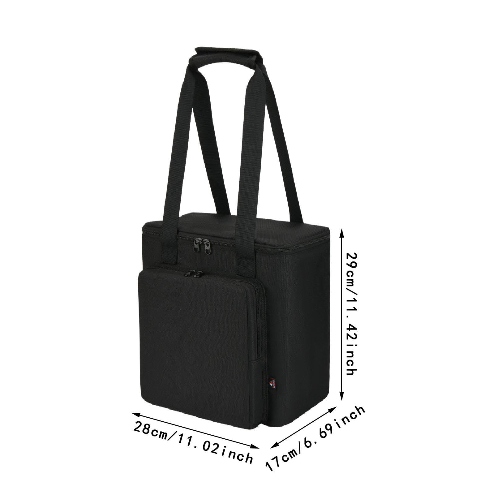 Generic Amplificador de Guitarra Bolsa de Almacenamiento Altavoz Portátil Ligero de Transporte