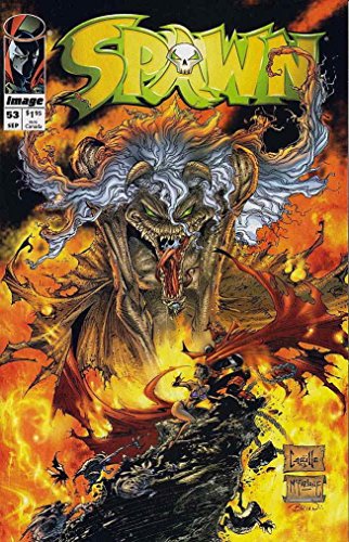 Spawn, #53 (Comic Book)